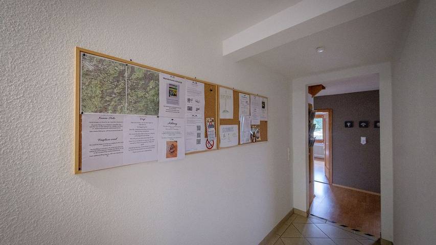 Gîte pour 6 personnes, avec terrasse, animaux acceptés à Seebach (Ortenaukreis) - 3