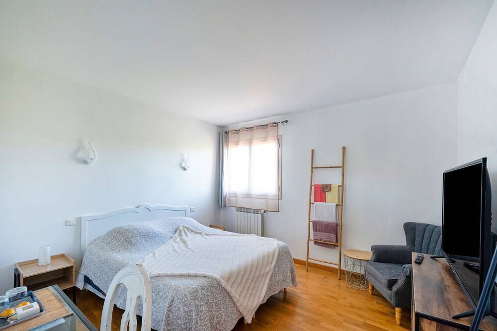 Las habitaciones d'arrauntz - País Vasco in Ustaritz, Region de Bayona