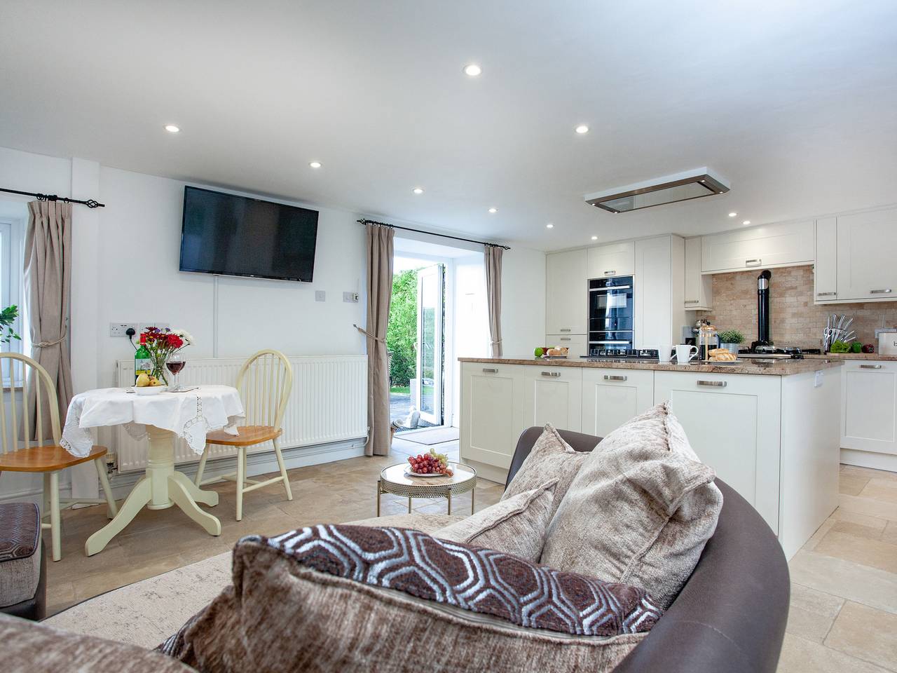 Dunstone Cottage in Shaugh Prior, Dartmoor