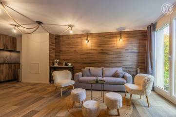 Gîte pour 5 Personnes dans La Féclaz, Les Déserts, Photo 3