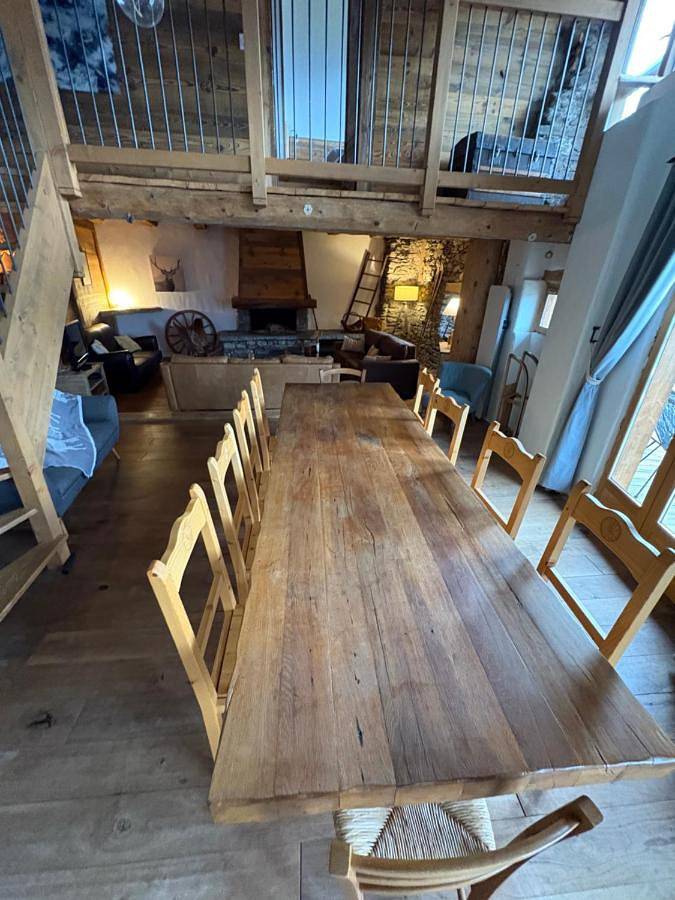 Superior Chalet in Séez, Région d'Albertville