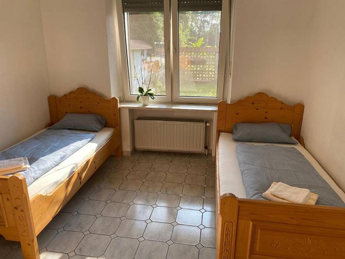 Apartamento de vacaciones para 1 personas - 1