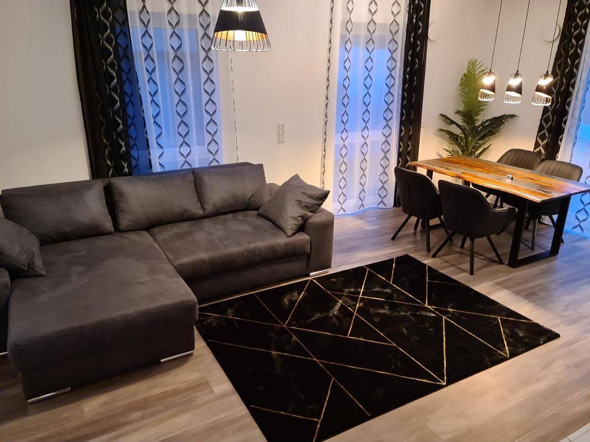 Appartement entier, Ferienwohnung Andiana in Siegen (Allemagne), Arrondissement de Siegen-Wittgenstein
