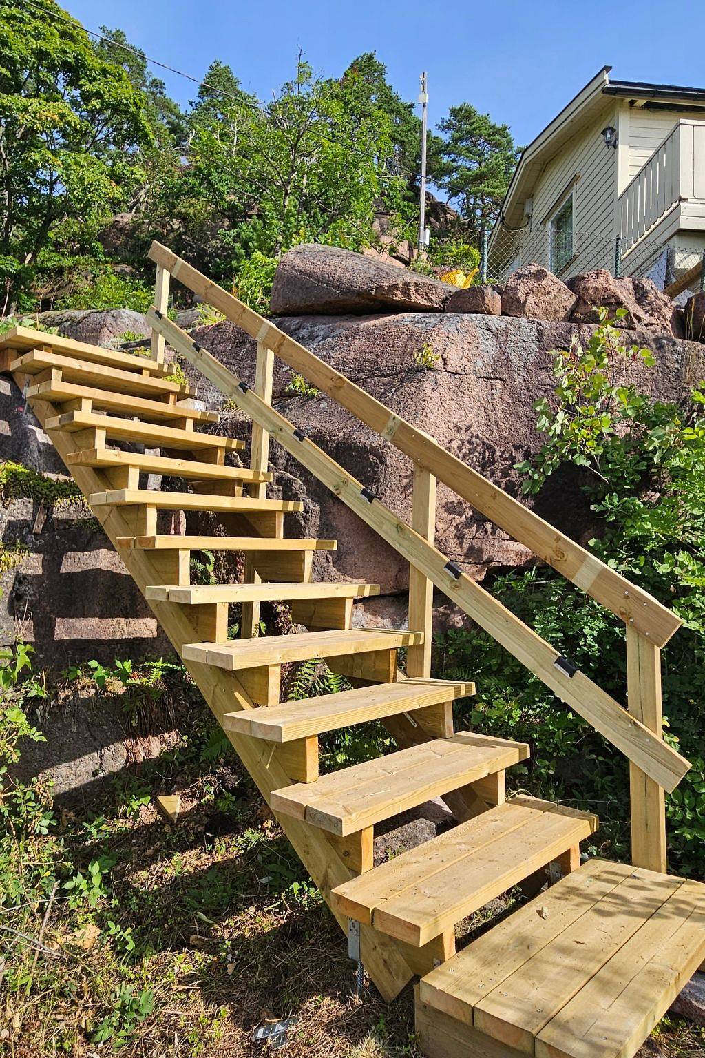 Bjerkøya Aussicht in Sande i Vestfold