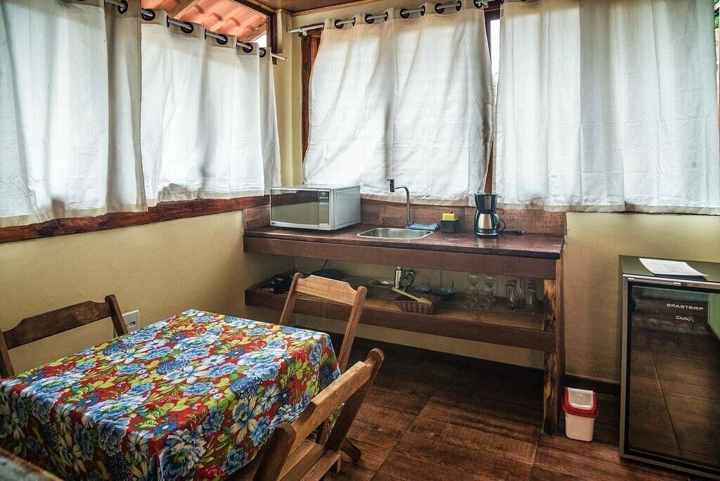 Bungalow Boa Ventura Unterkunft in Nova Friburgo, Rio de Janeiro (Bundesstaat)