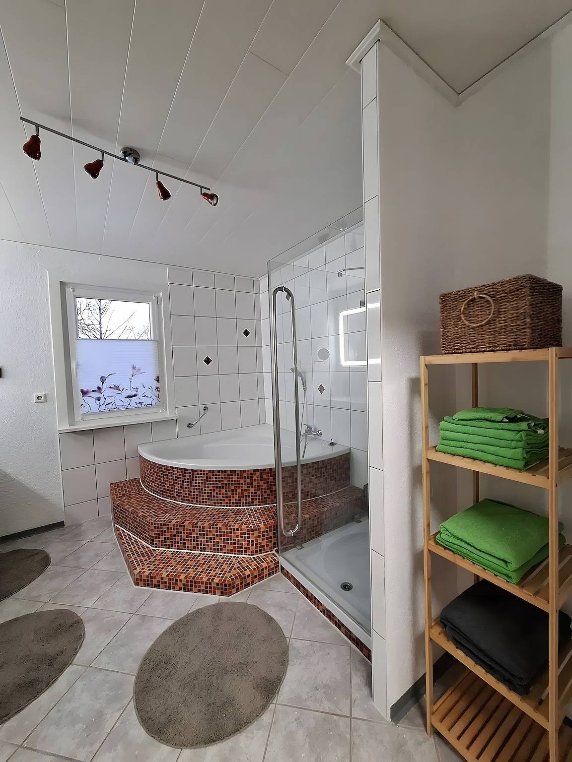 Ganze Wohnung, Ferienwohnung Zum Schwarzwaldfrosch mit Balkon und Wlan in Freudenstadt, Mittlerer Schwarzwald