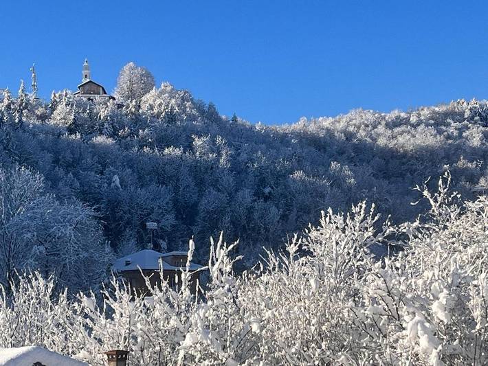 Gîte pour 4 personnes, avec jardin et vue, animaux acceptés à Borgo San Dalmazzo - 4