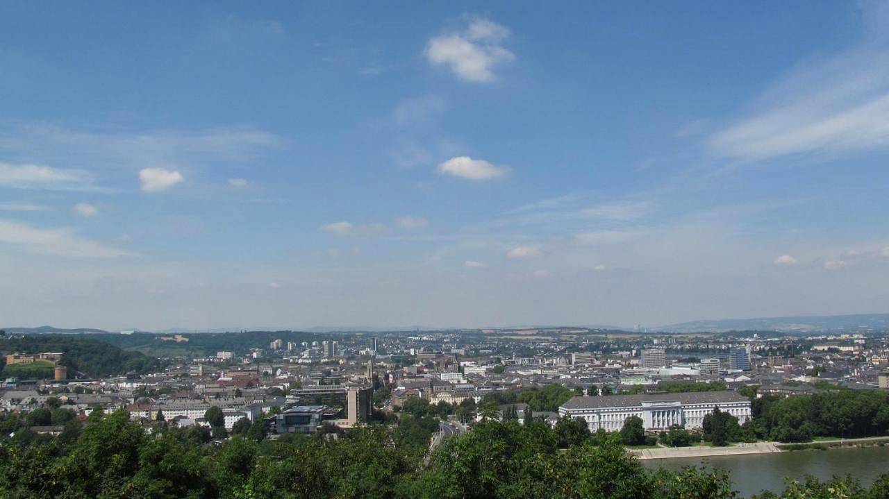 Hotel Rheinkrone in Deutsches Eck, Coblence