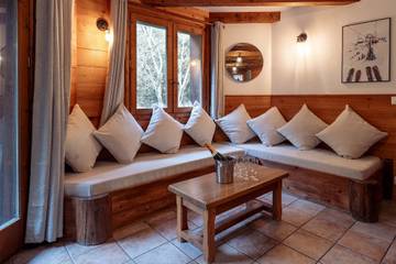 Chalet pour 12 Personnes dans La Tania, Courchevel, Photo 2