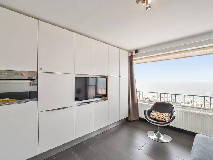 Ferienwohnung für 4 Personen, mit Terrasse, mit Haustier in Flandern - 3