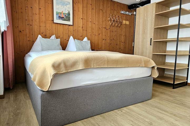 Gîte pour 2 personnes, avec balcon, animaux acceptés à Täsch - 2