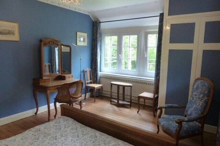 Villa pour 11 personnes, avec jardin, animaux acceptés au Touquet-Paris-Plage - 4