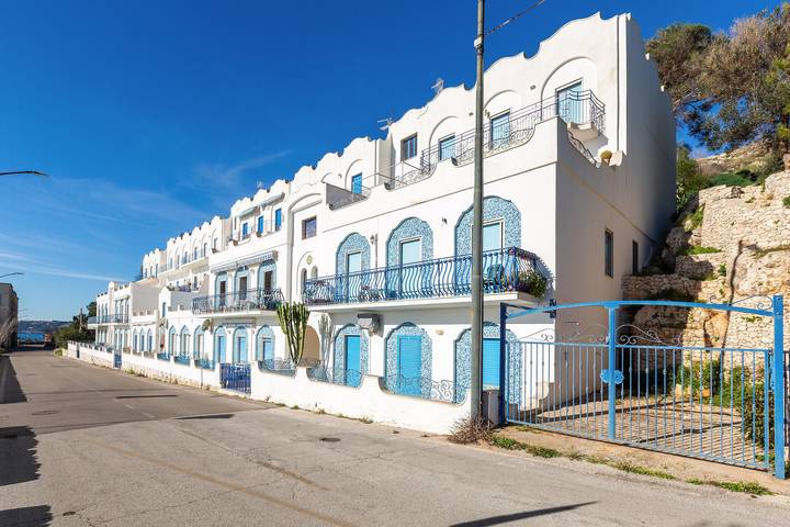Apartamento de vacaciones para 6 personas - 1