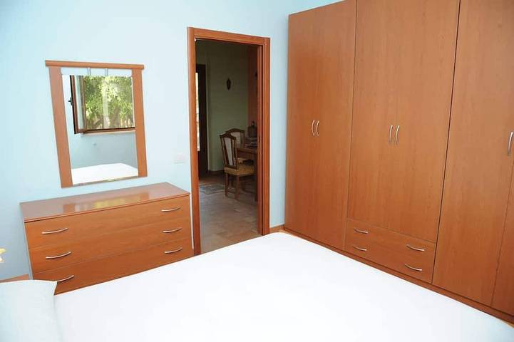 Appartement entier, Entièrement clôturé villa entourée d'une Agrumeto fantastique in Piana di Mattinata, Mattinata