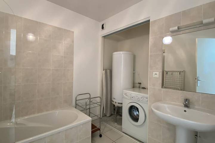 Gîte pour 4 personnes, avec balcon, animaux acceptés dans Office De Tourisme De Clohars Carnoet - 4