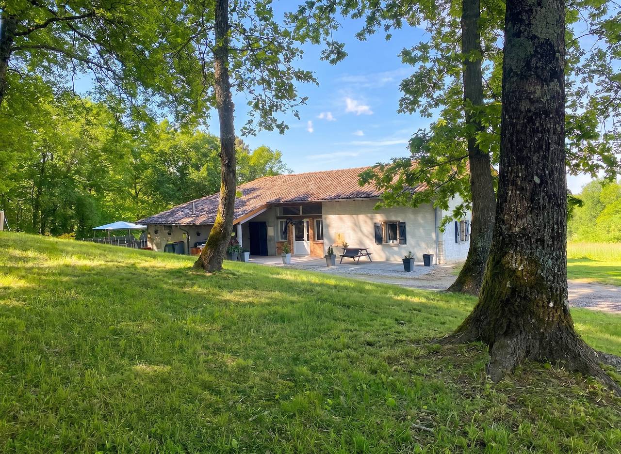 Charmantes Haus in Puygaillard-de-Quercy mit privatem Pool in Puygaillard-de-Quercy, Tarn-et-Garonne