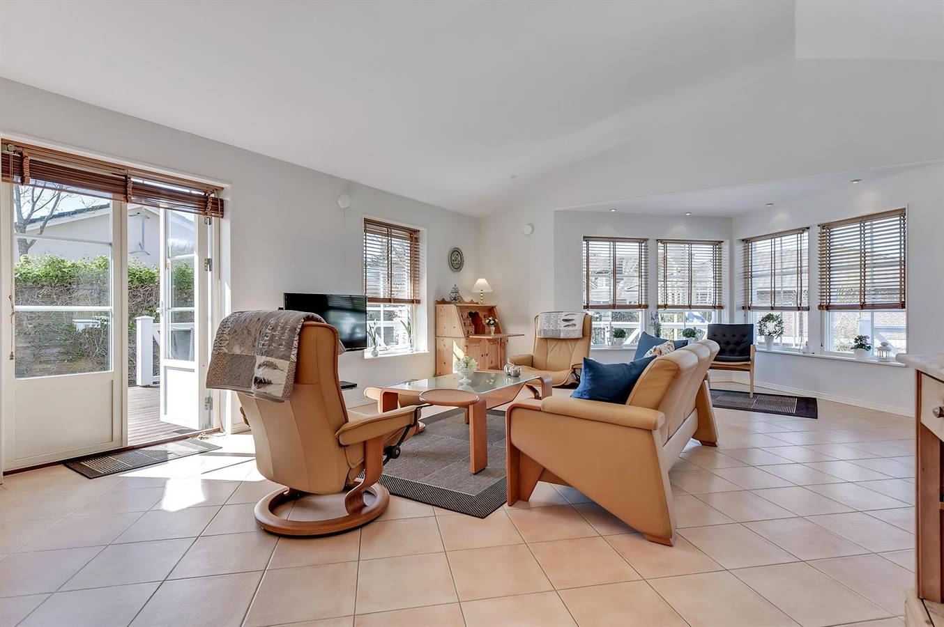 Amazing home in Blåvand w/ Sauna, Wifi and 3 Bedrooms in Blavand, Varde