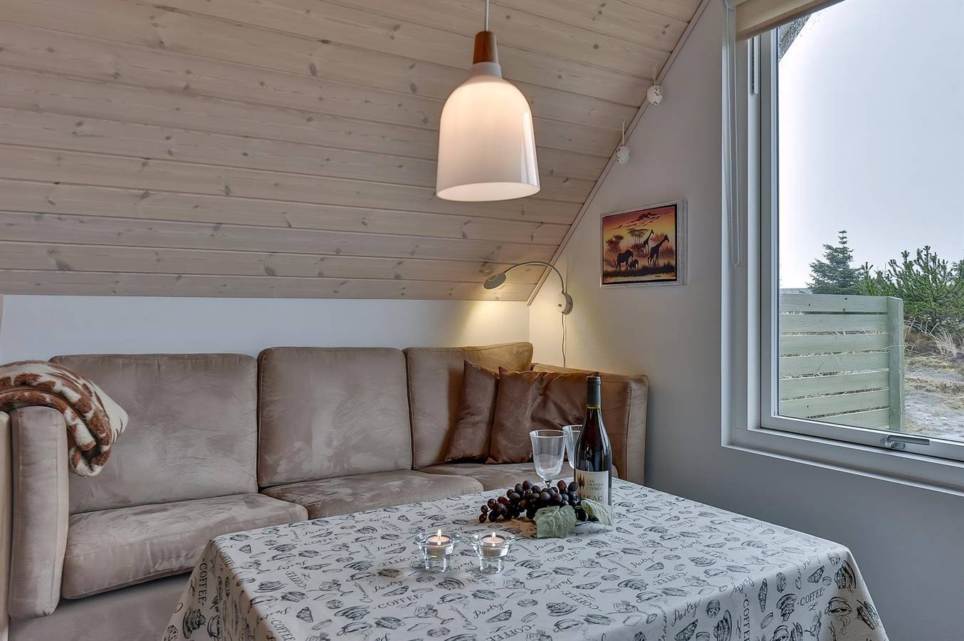 Home in Ringkøbing with Wifi in Ringkøbing, Holmsland Klit