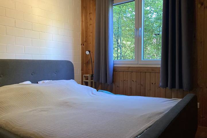 Ferienhaus für 5 Personen, mit Balkon und Sauna sowie Garten in Extertal - 4