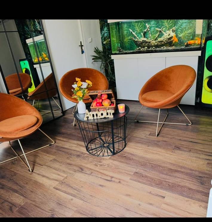 Gîte pour 2 personnes, avec terrasse à La Ferté-Bernard - 3