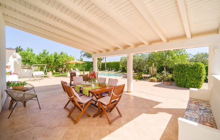 Location de vacances pour 5 personnes à Menfi - 3