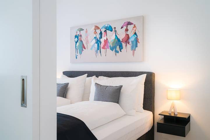 Ferienwohnung für 2 Personen, mit Sauna in Wiener Prater - 4