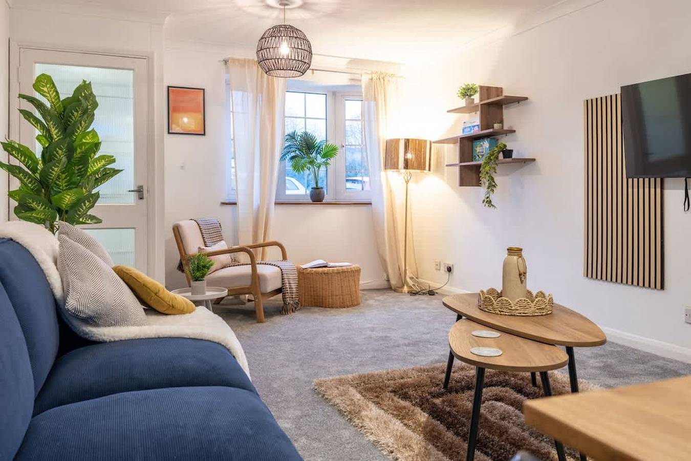 Perfect Booking 2 Bed Home in Hitchin in Hertfordshire