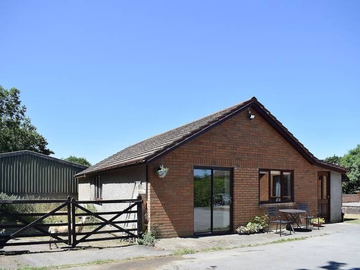 Cottage for 4 people, with garden, with pets - 1