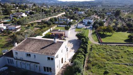 Finca für 10 Personen in Jávea, Costa Blanca, Bild 2