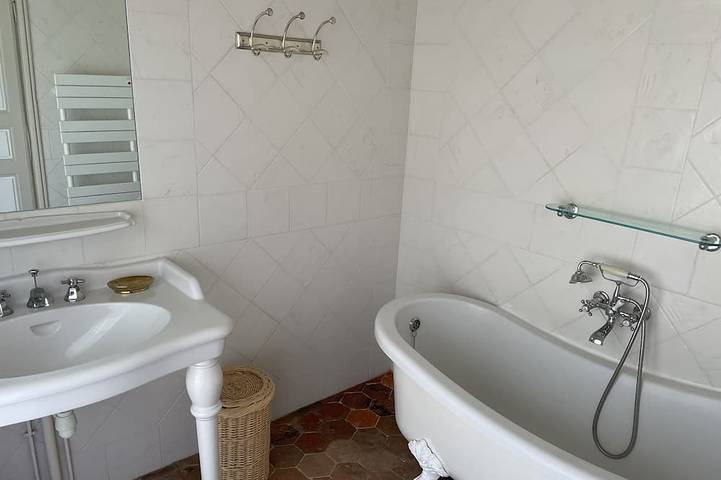 Château pour 10 personnes, avec jardin dans Centre-Val de Loire - 4