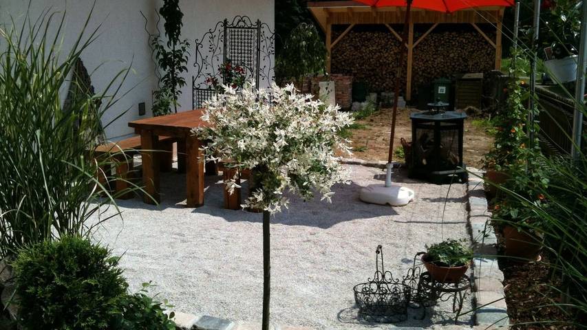 Ferienwohnung für 6 Personen, mit Terrasse, mit Haustier in Riedenburg