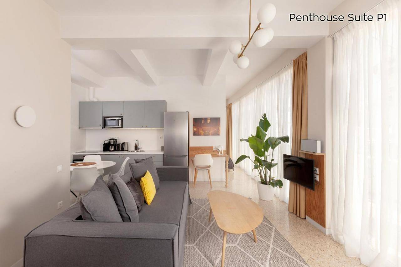 The Marble Suites, Plaka in Section centrale d'Athènes, Athènes