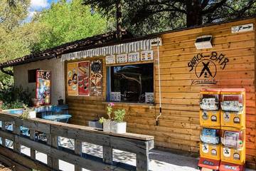 Camping pour 4 Personnes dans Revel, Parc naturel régional du Haut-Languedoc, Photo 3