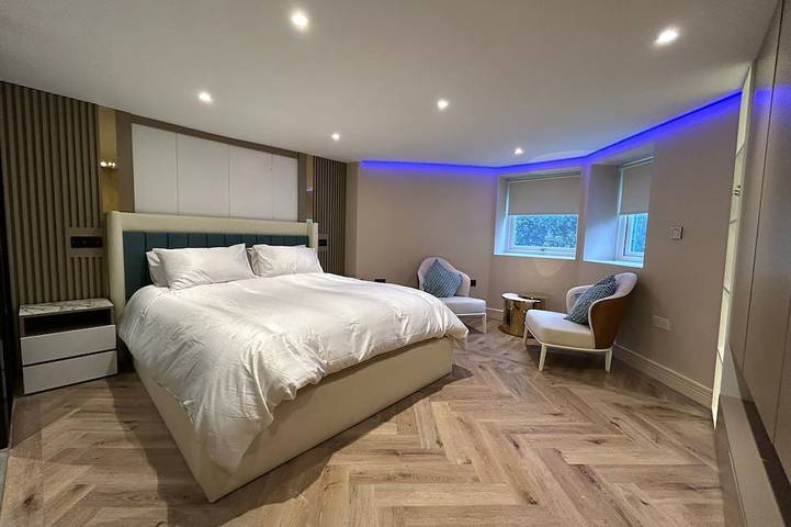 Appartement entier, The Luxurious Hideaway in Liverpool, Merseyside