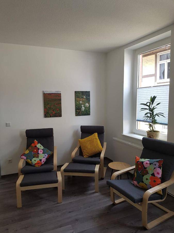 Ferienwohnung für 4 Personen, mit Terrasse in Schladen-Werla - 2