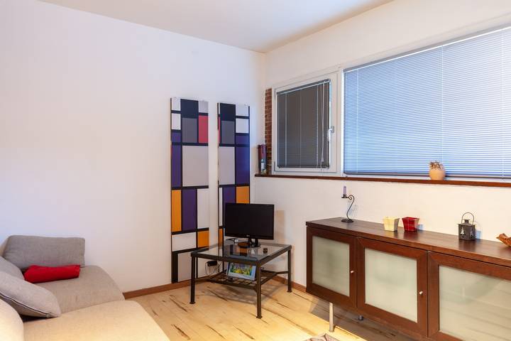 Appartamento intero, Appartamento "La Casina al Mare Vista Pineta" con A/C e Wi-Fi in Marina di Carrara, Carrara