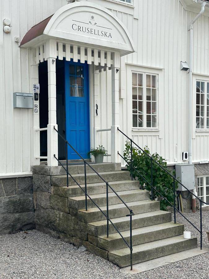 Hostel, med Trädgård i Strömstad