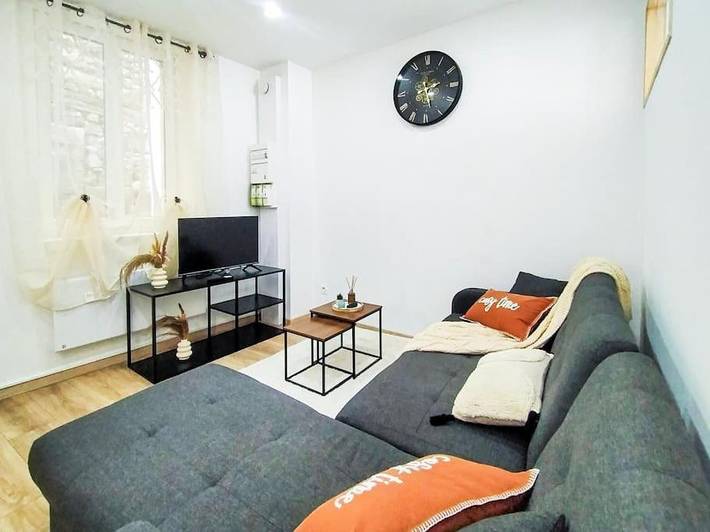 Gîte pour 3 personnes à Romans-sur-Isère - 3