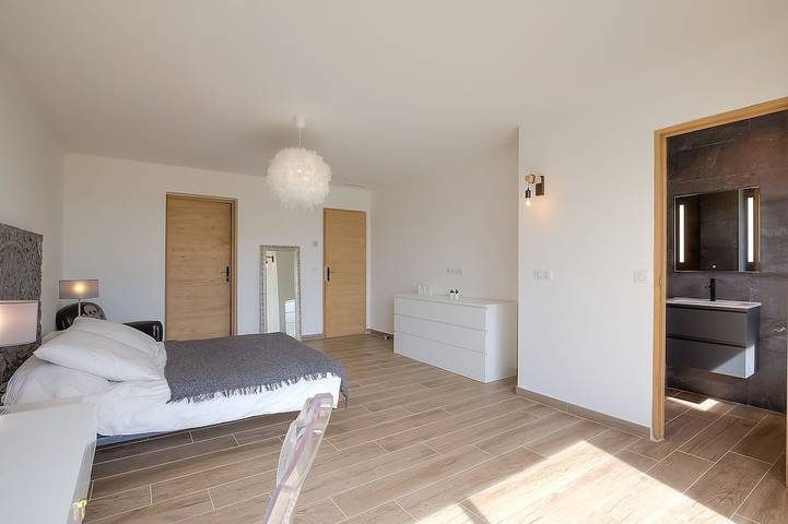 Villa für 8 Personen, mit Garten in Nizza - 3