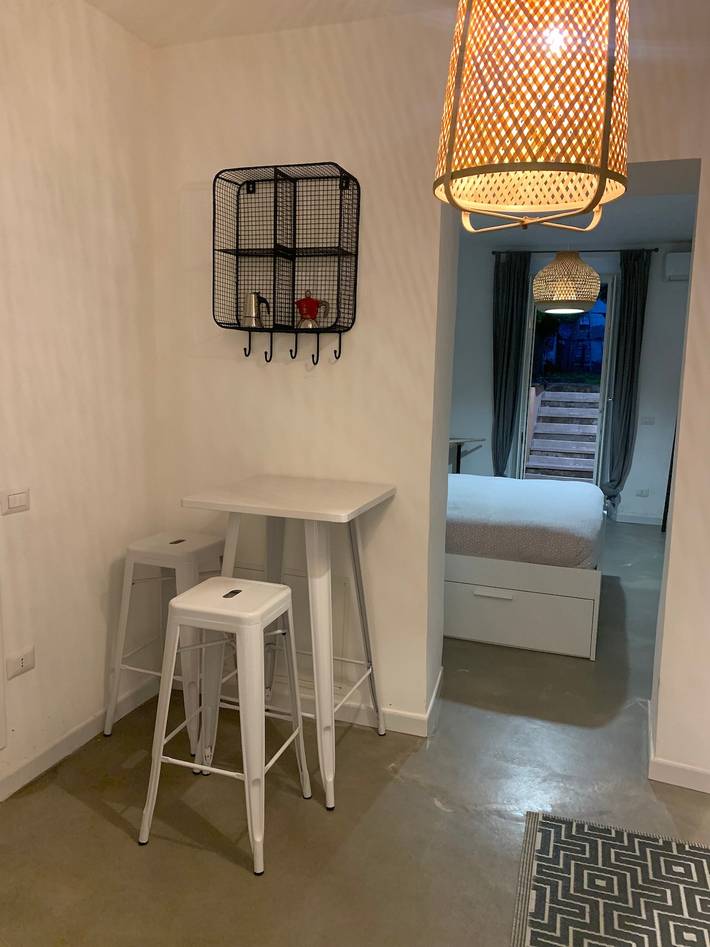 Ganze Wohnung, Apartment „Pigneto 26“ mit Balkon, Wlan und Klimaanlage in Rom, Rom Provinz