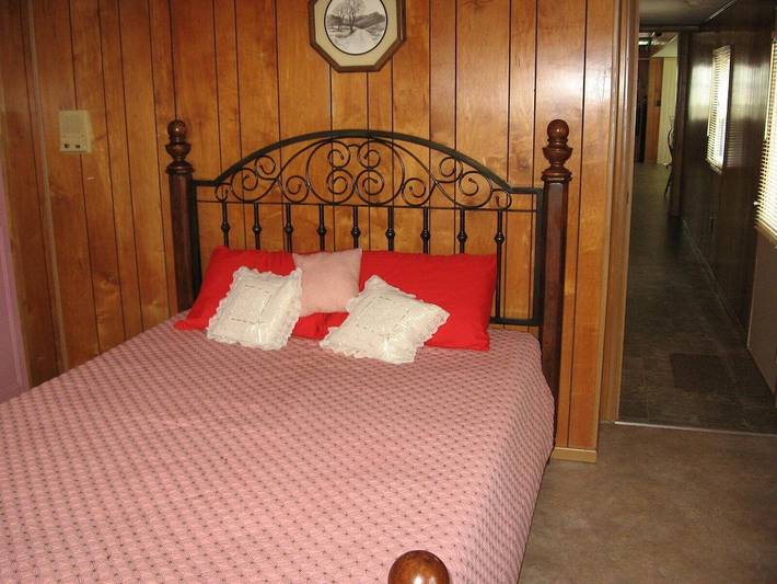 Cottage for 6 people, with terrace in Lake Erie