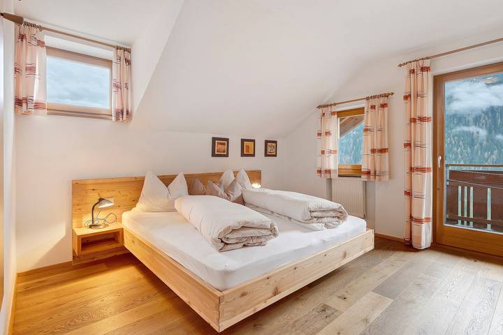 Ferienwohnung für 6 Personen, mit Garten, mit Haustier