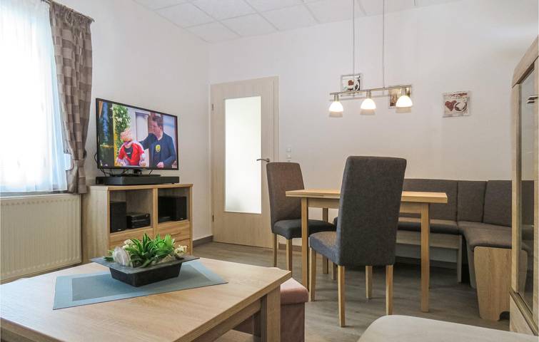 Ferienhaus für 4 Personen, mit Terrasse und Garten sowie Ausblick in Blankenburg - 4