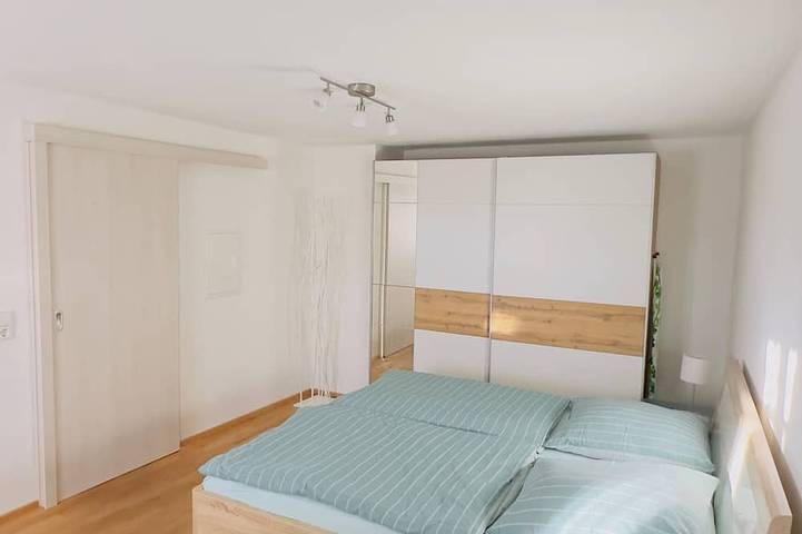 Ferienwohnung für 4 Personen, mit Garten, mit Haustier in Amtzell - 3