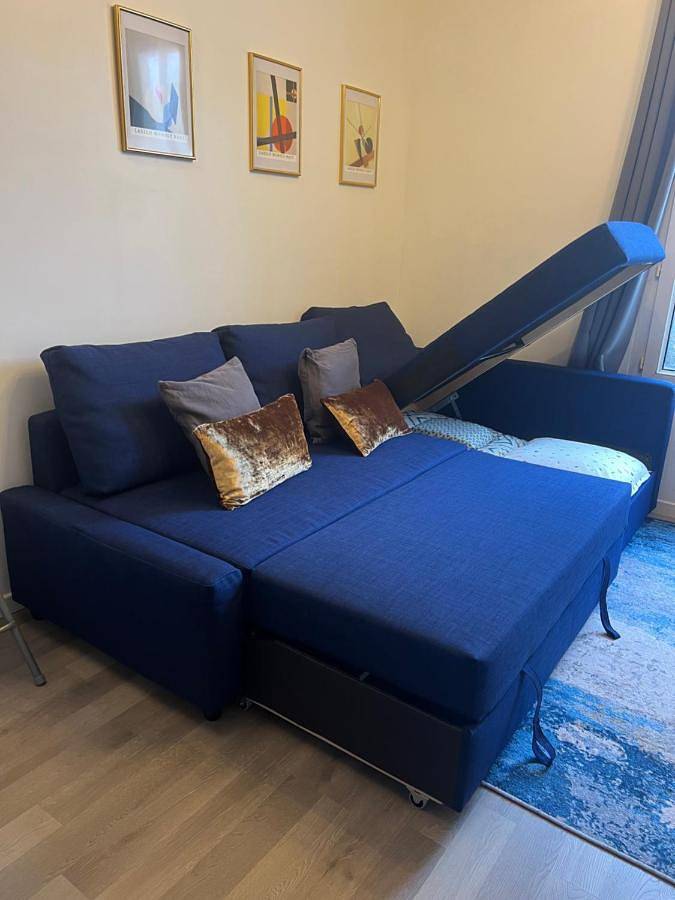 Gîte pour 4 personnes, avec jardin et vue à Bagneux - 4