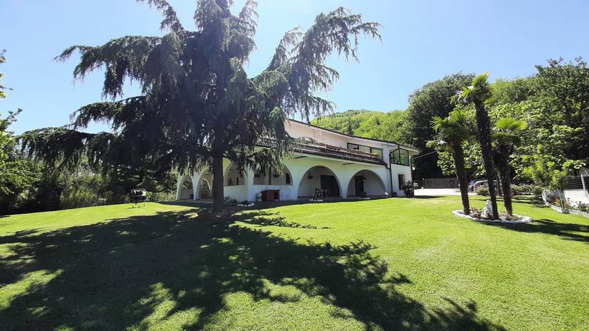 Ferienwohnung für 16 Personen, mit Terrasse und Garten in Emilia-Romagna - 3