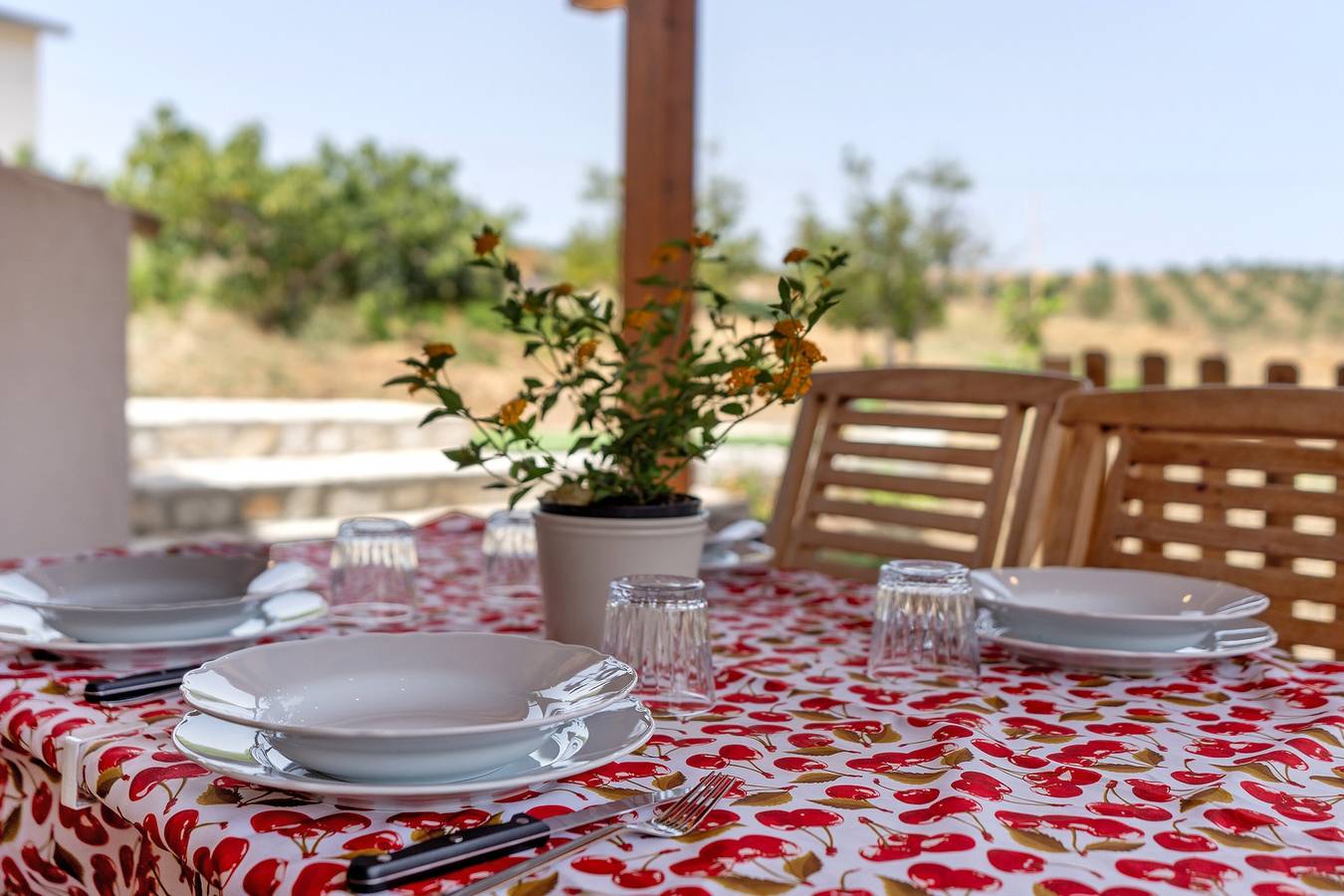 Casa Vacanze 'Relaxing Countryside Ruralhouse' con Terrazza, Wi-Fi e Aria Condizionata in Buseto Palizzolo, Provincia di Trapani