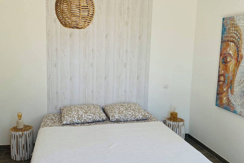 Gite Chez Louis, villa en Pic saint-loup in Lauret, Côte méditerranéenne (France)
