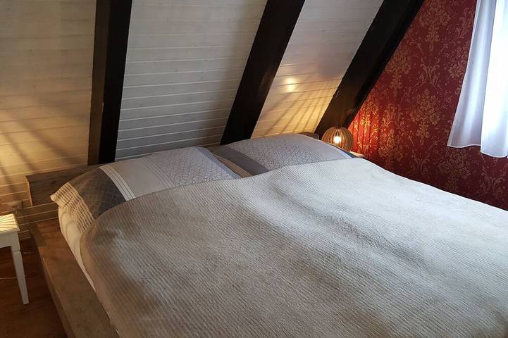 Ihr Bodensee-Urlaub: Gemütliches Nurdachhaus mit viel Liebe zum Detail in Immenstaad am Bodensee, Region Bodensee-Oberschwaben
