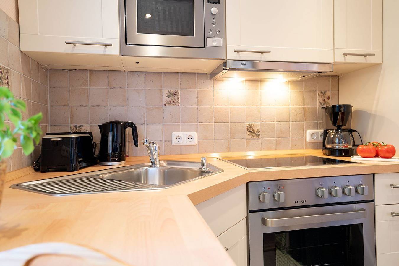 Ferienhaus "Strandmuschel" bis 4 Personen (Nichtraucher) in Niendorf, Timmendorfer Strand